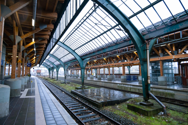 Hauptbahnhoff Oldenburg 