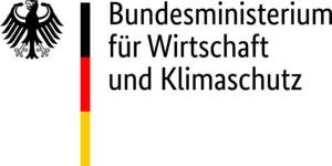 Logo Bundesministerium für Wirtschaft und Klimaschutz